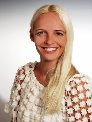 Anja Reinhardt Ausbildungsleiterin Anja Reinhardt