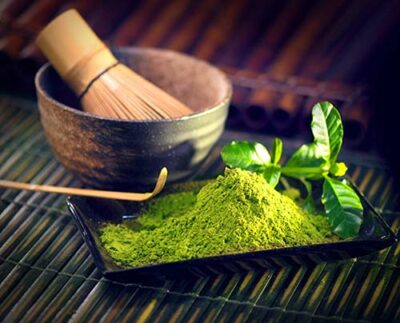 Matcha Tee
