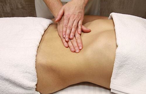 brasilianische lymphdrainage koerper und gesicht aspect ratio 600 390