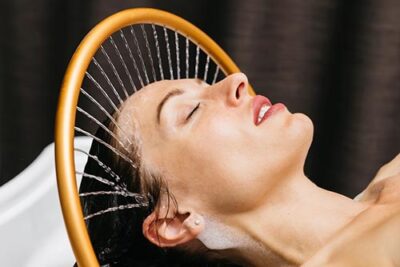 japanisch head spa massagetherapeut