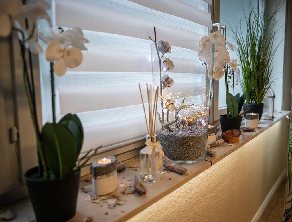 MEDO-MED Massageschule - Impressionen